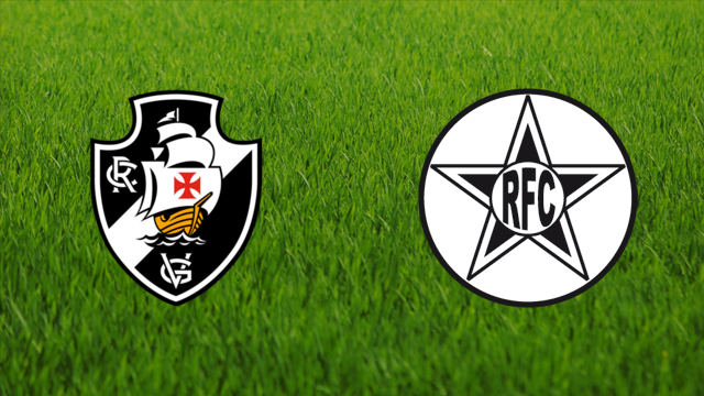 CR Vasco da Gama vs. Resende FC