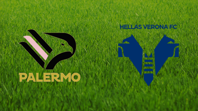 Palermo FC vs. Hellas Verona