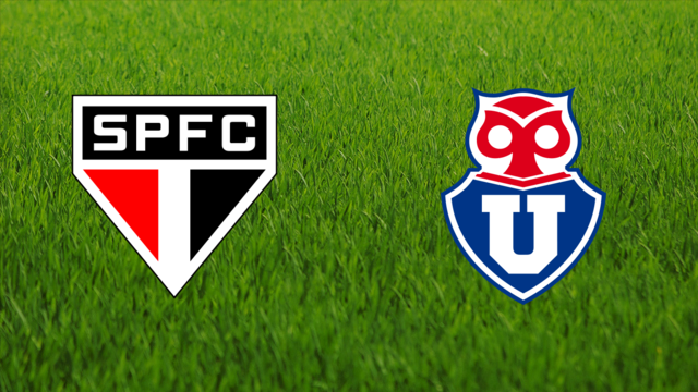 São Paulo FC vs. Universidad de Chile