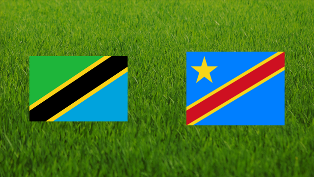 Tanzania vs. DR Congo