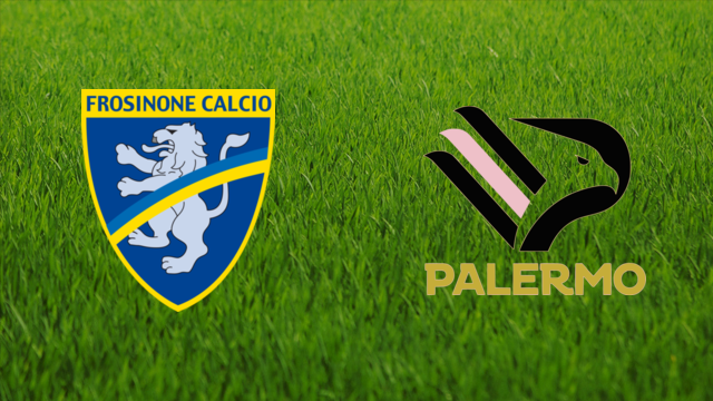 Frosinone Calcio vs. Palermo FC