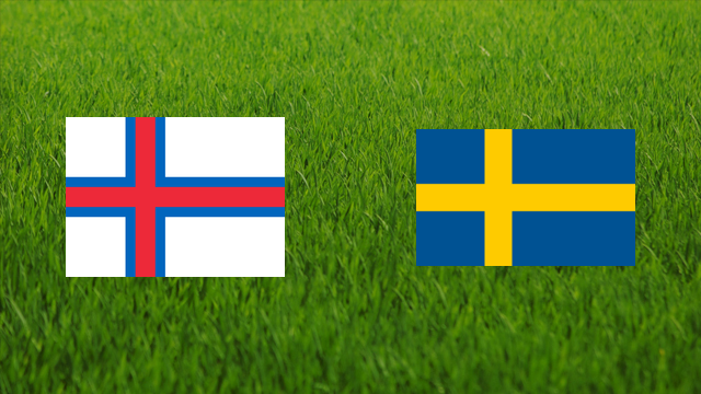 Faroe Islands vs. Sweden