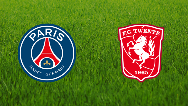 Paris Saint-Germain vs. FC Twente
