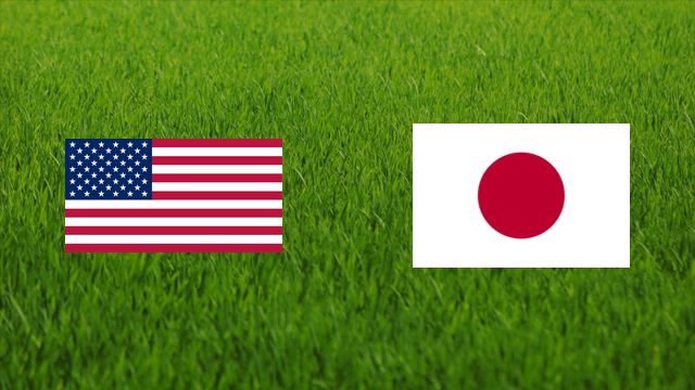 United States vs. Japan