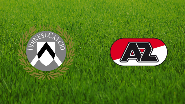 Udinese vs. AZ Alkmaar