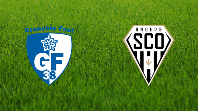 Grenoble Foot 38 vs. Angers SCO
