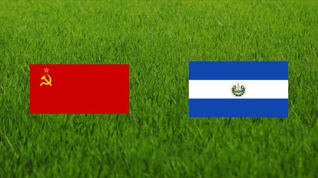 Soviet Union vs. El Salvador