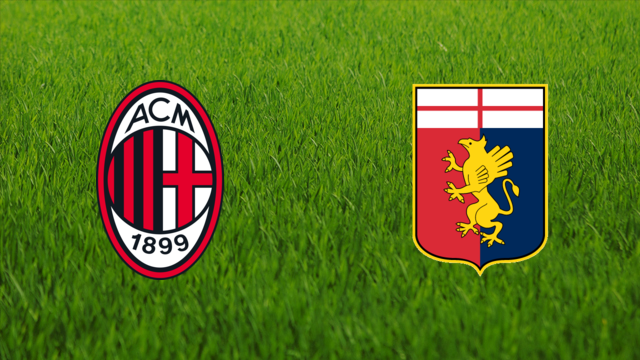 AC Milan vs. Genoa CFC