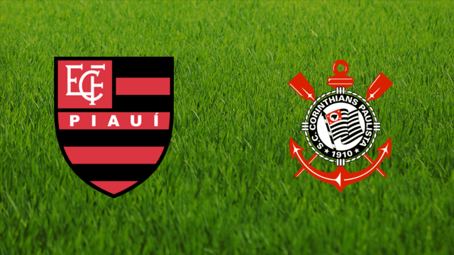 Flamengo - PI vs. SC Corinthians