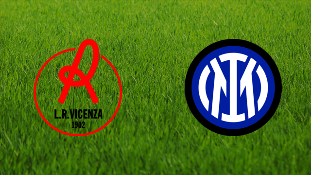 LR Vicenza vs. FC Internazionale