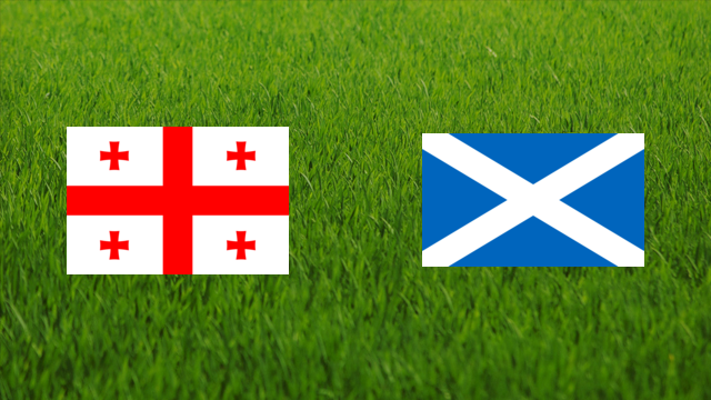 Georgia vs. Scotland