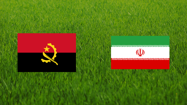 Angola vs. Iran