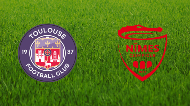 Toulouse FC vs. Nîmes Olympique