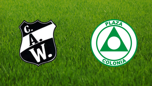 Wanderers Durazno vs. Plaza Colonia