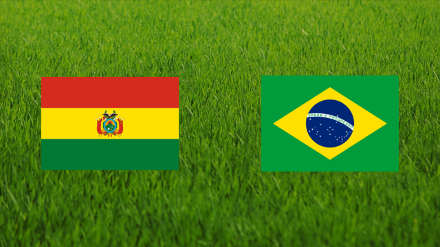 Brazil bolivia vs Bolivia vs.