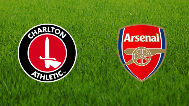 Charlton Athletic vs. Arsenal FC