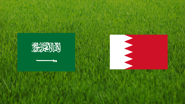 Saudi Arabia vs. Bahrain