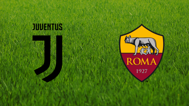 Juventus FC vs. AS Roma