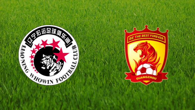 Liaoning FC vs. Guangzhou FC