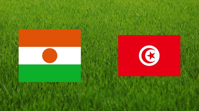 Niger vs. Tunisia