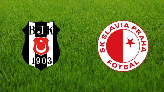 Beşiktaş JK vs. Slavia Praha
