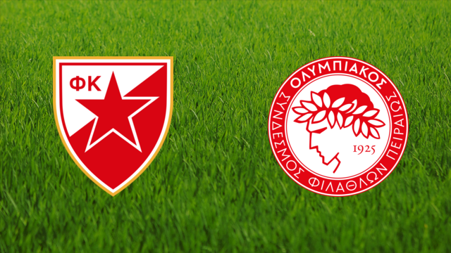 Crvena Zvezda vs. Olympiacos FC