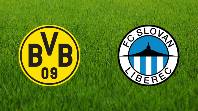 Borussia Dortmund vs. Slovan Liberec