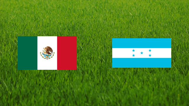 Mexico vs. Honduras
