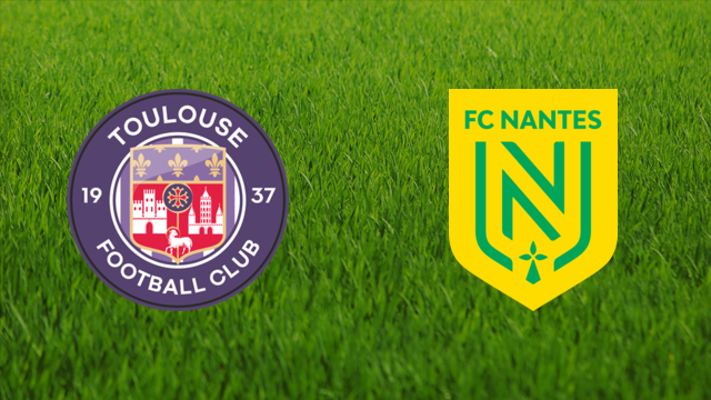 Toulouse FC vs. FC Nantes