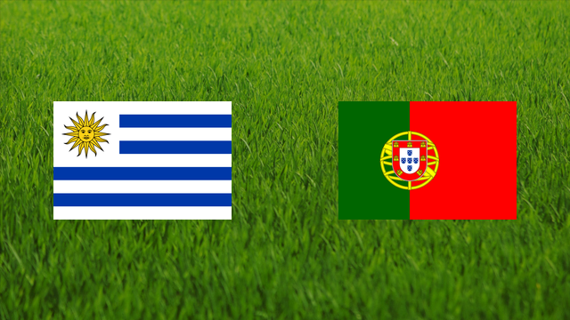Uruguay vs. Portugal