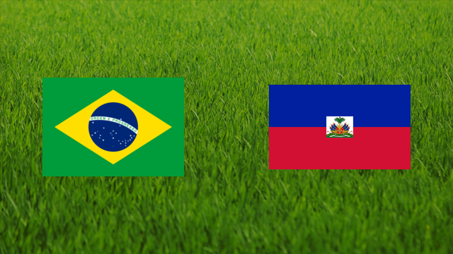 Brazil vs. Haiti