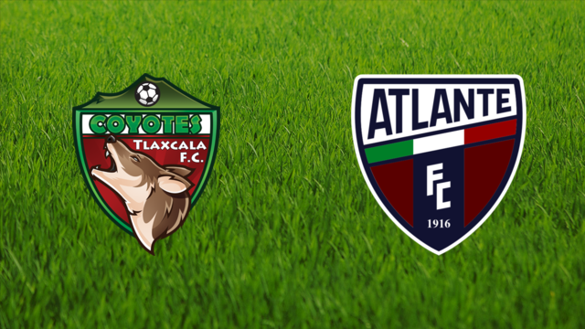 Tlaxcala FC vs. CF Atlante