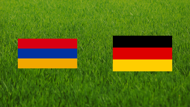 Armenia vs. Germany