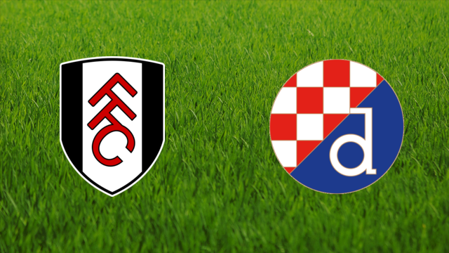 Fulham FC vs. Dinamo Zagreb