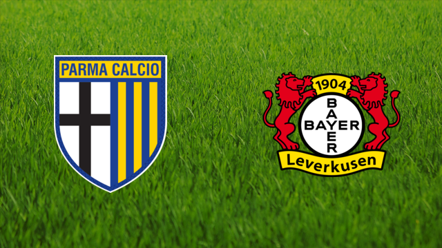 Parma Calcio vs. Bayer Leverkusen