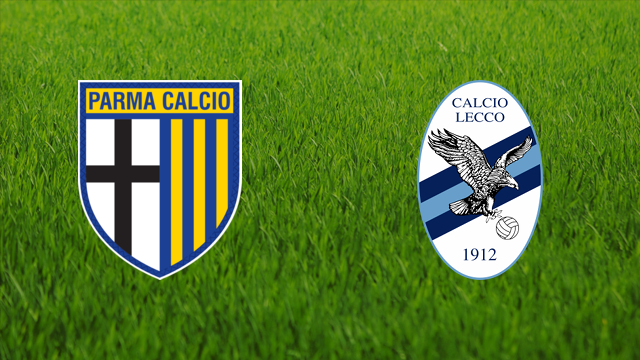 Parma Calcio vs. Calcio Lecco