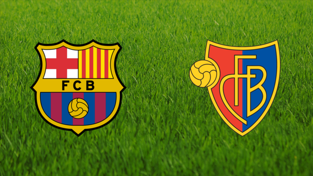 FC Barcelona vs. FC Basel