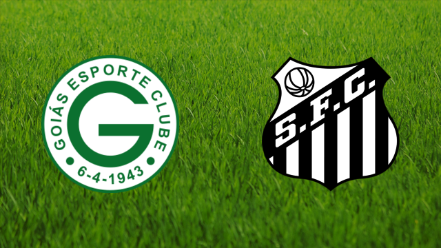 Goiás EC vs. Santos FC