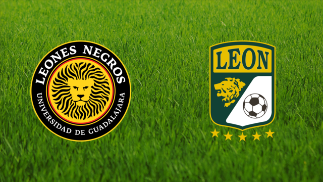 Leones Negros vs. Club León