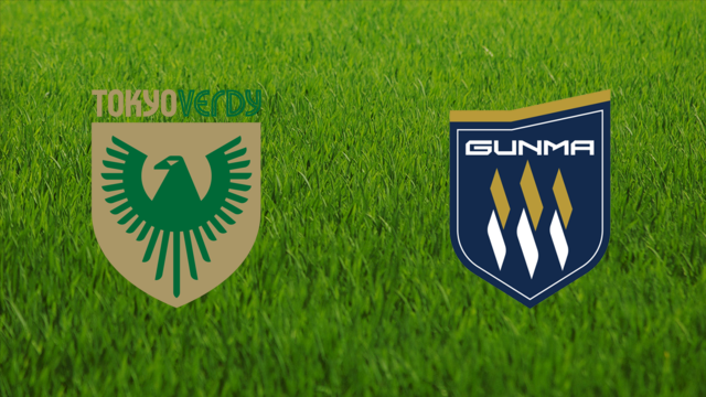 Tokyo Verdy vs. Thespa Gunma