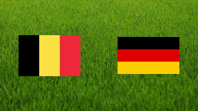 Belgium vs. Germany