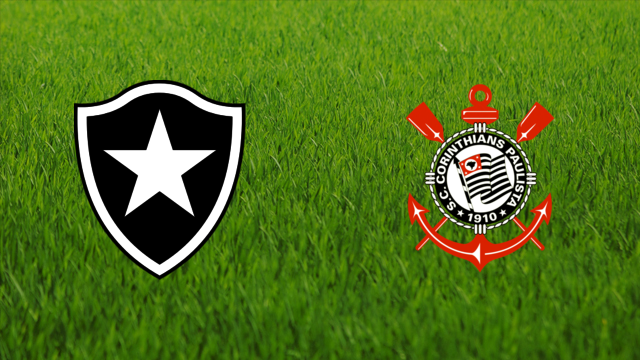 Botafogo FR vs. SC Corinthians