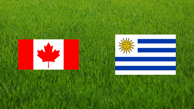 Canada vs. Uruguay