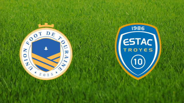 UF Touraine vs. Troyes AC UF Touraine vs. Troyes AC