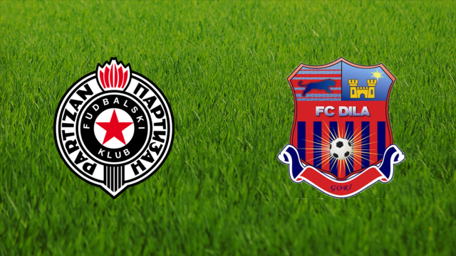 FK Partizan vs. Dila Gori