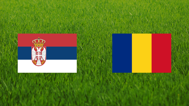 Serbia vs. Romania