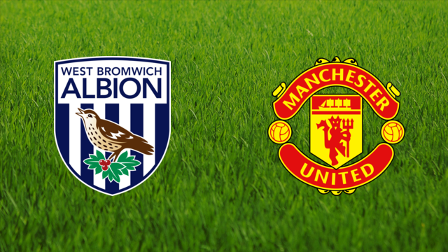West Bromwich Albion vs. Manchester United