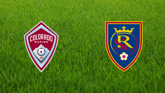 Colorado Rapids vs. Real Salt Lake