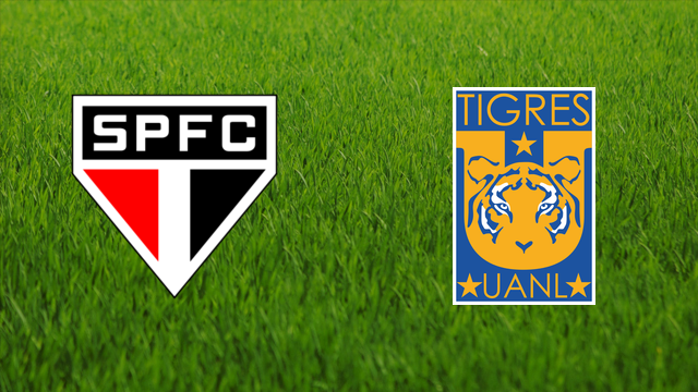 São Paulo FC vs. Tigres UANL