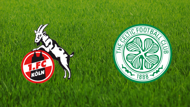 1. FC Köln vs. Celtic FC